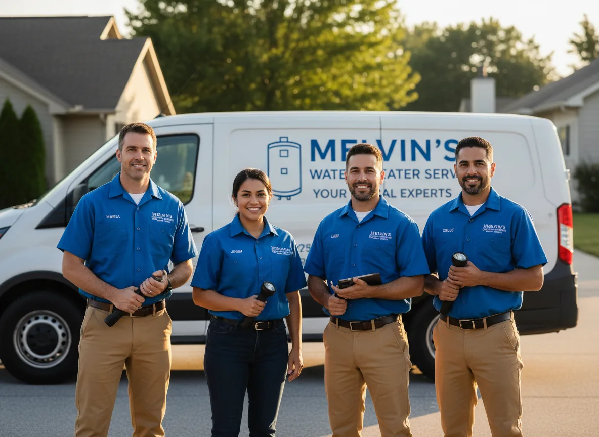 Water Heater Repair company in Thayer, IA